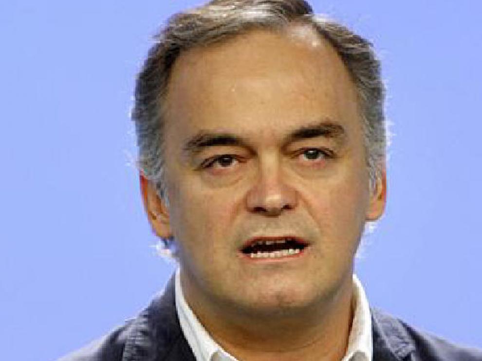 Esteban González Pons en una imagen de archivo.