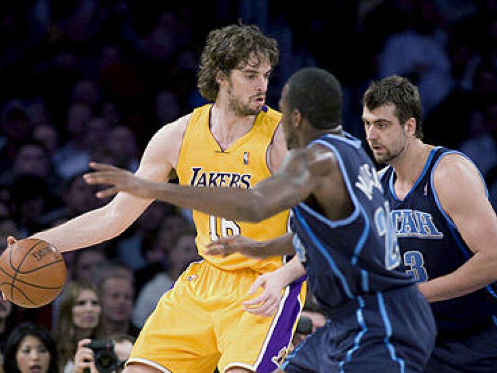 Pau Gasol