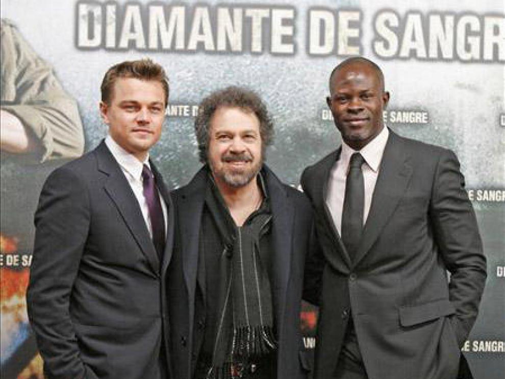'Diamante de sangre'