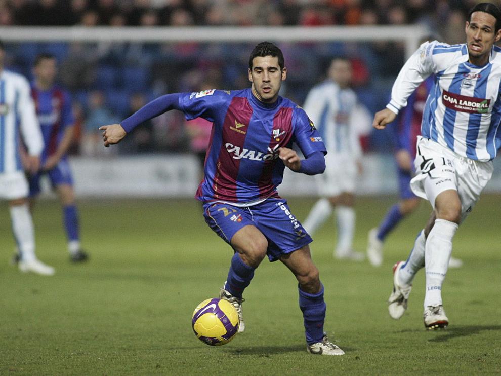 El Huesca sigue mirando hacia arriba en la clasificación