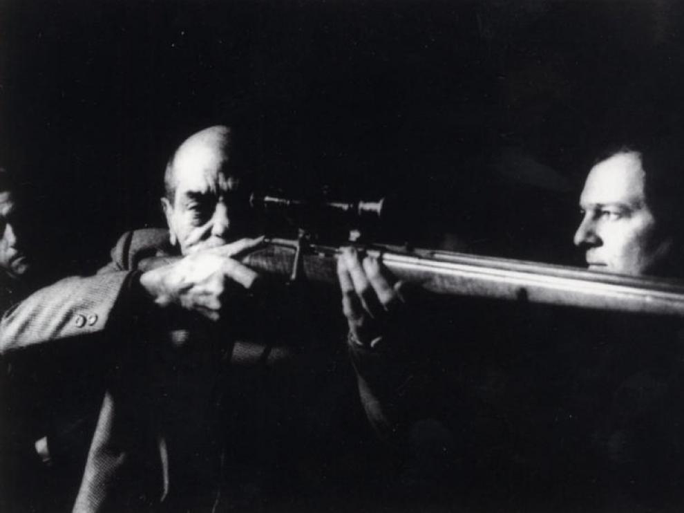 Luis Buñuel.