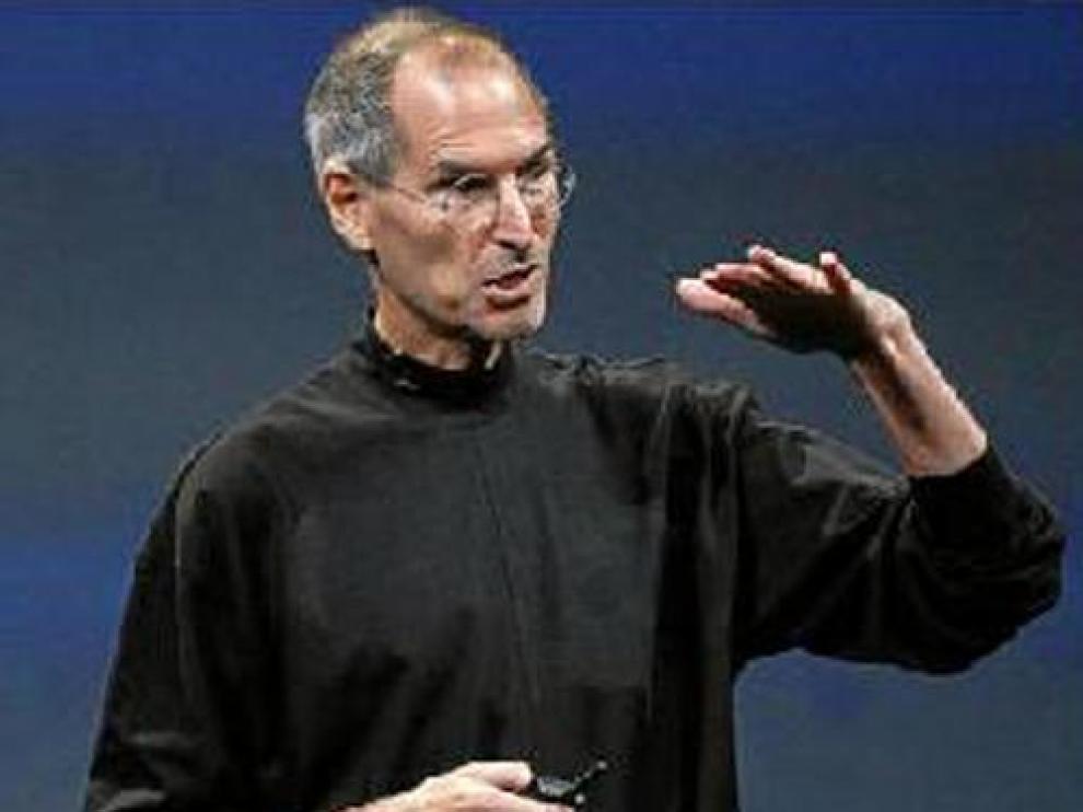 Steve Jobs, el pasado mes de septiembre