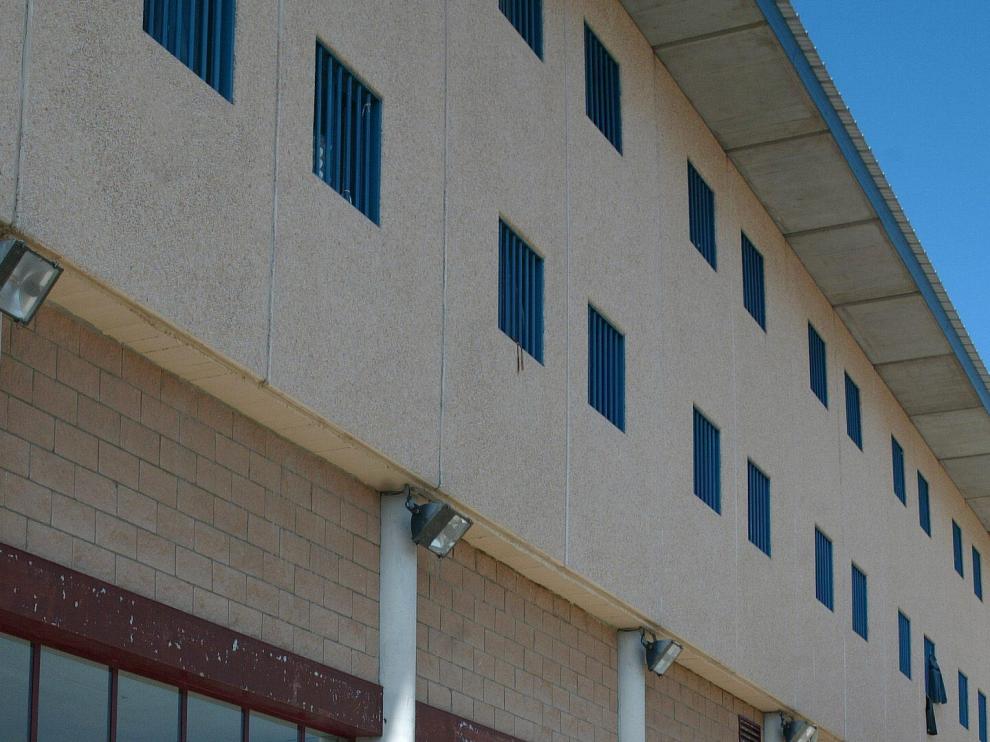 Centro penitenciario de Zuera (Zaragoza)