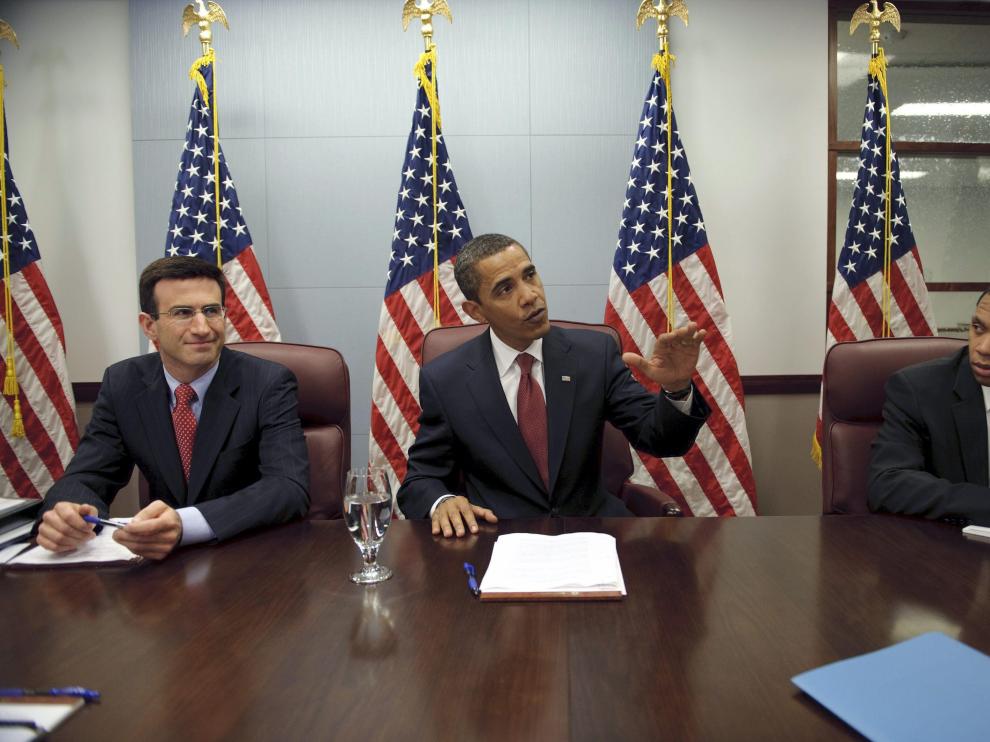 El presidente electo de Estados Unidos, Barack Obama