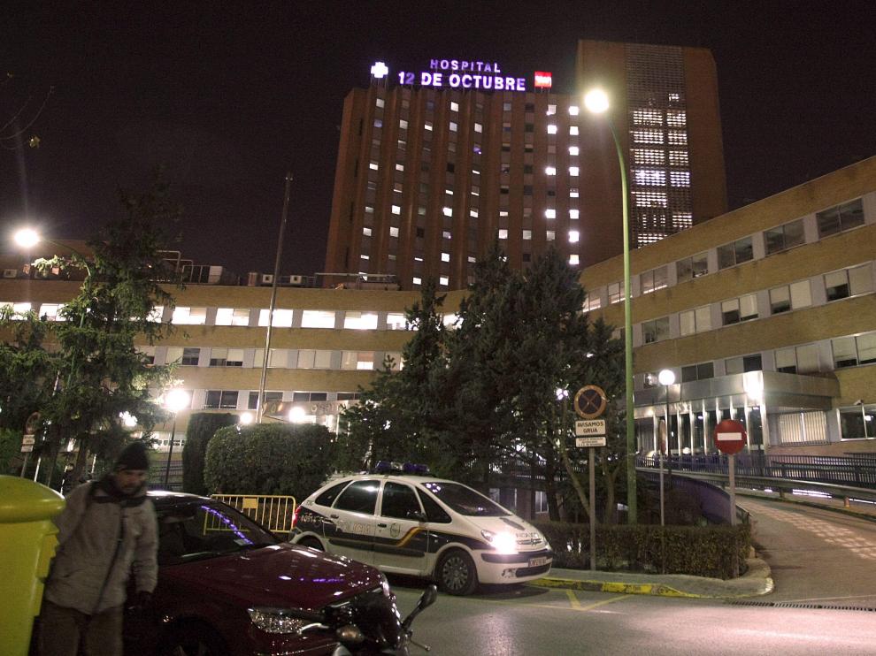 Hospital Doce de Octubre de Madrid