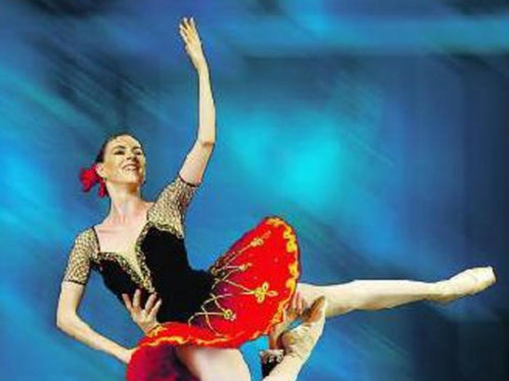 Laura Hormigón y Óscar Torrado, en 'Noche española'