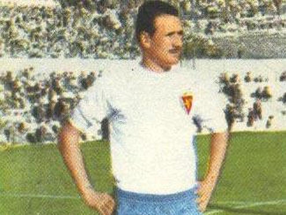 Murillo, con los colores del equipo