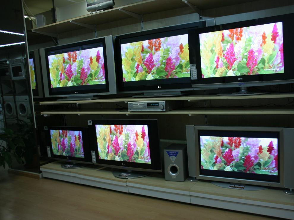 Televisiones de plasma