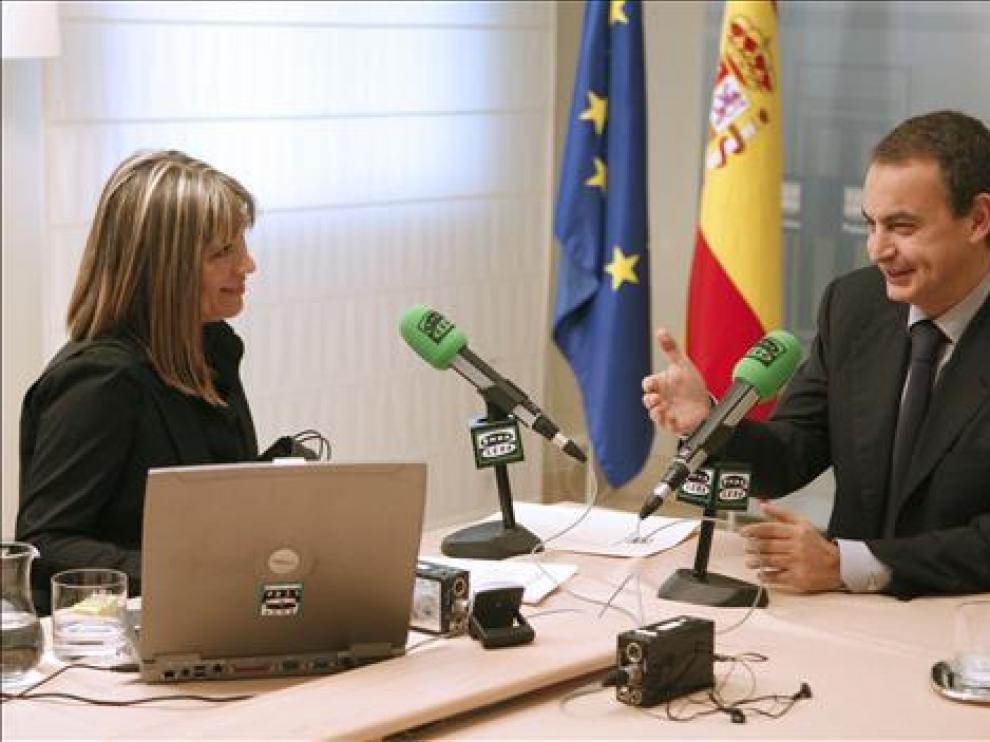 José Luis Rodríguez Zapatero.