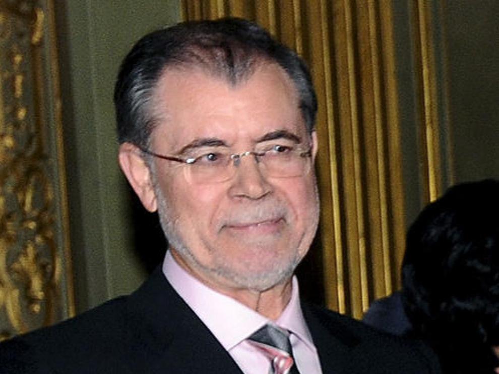 El ministro de Justicia, Mariano Fernández Bermejo
