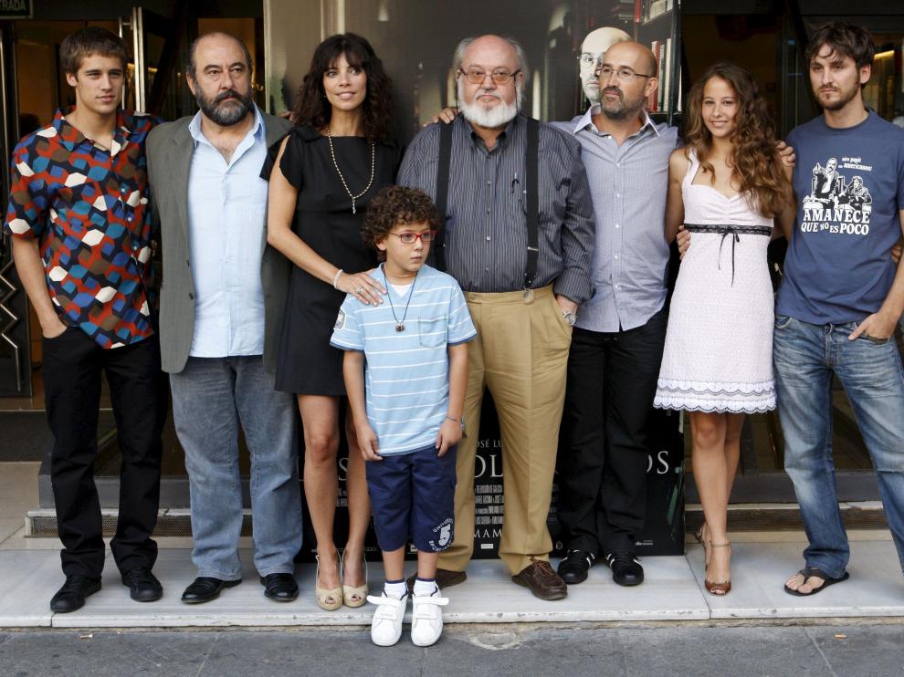 Reparto de la película