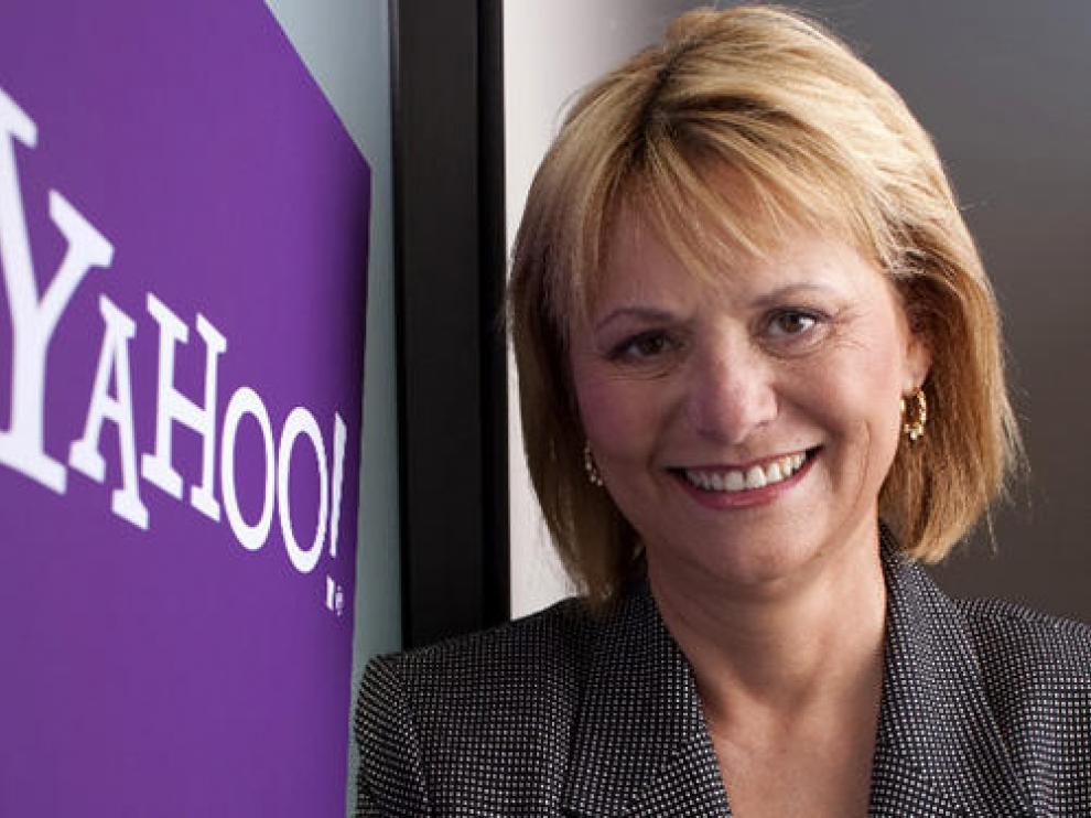 Carol Bartz