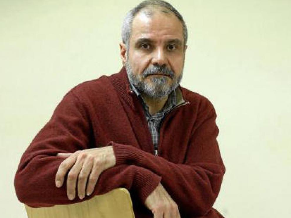Jesús de la Osada, catedrático de Bioquímica de la Universidad de Zaragoza.