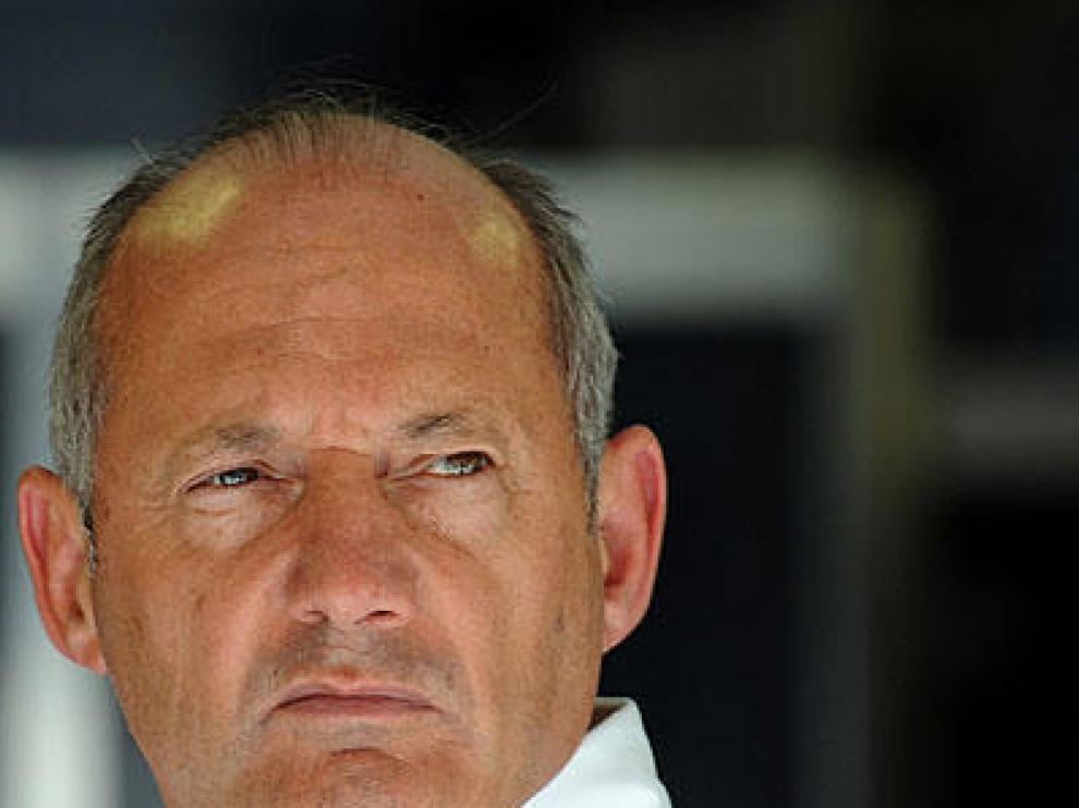 Ron Dennis
