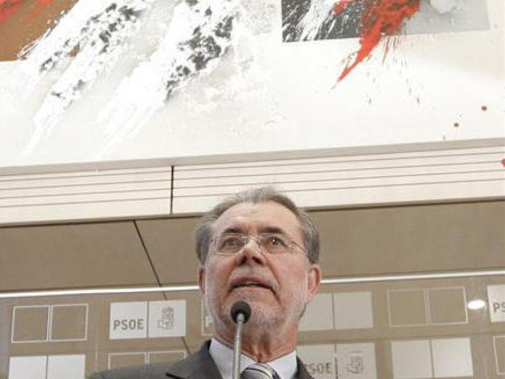 El ministro de Bermejo