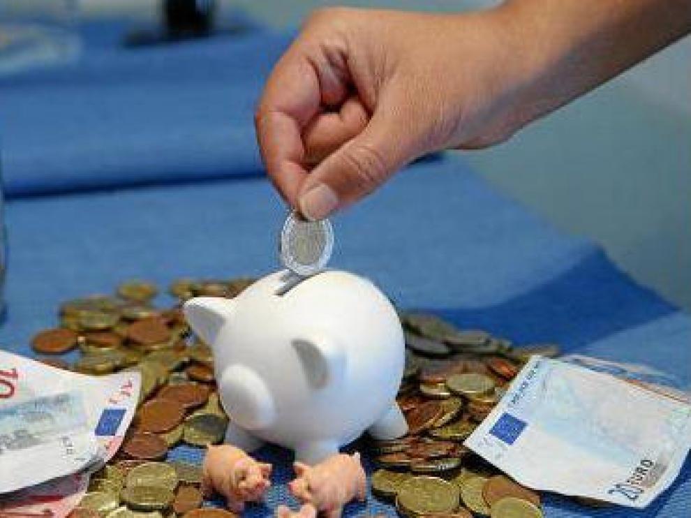 Vuelta al ahorro tradicional.