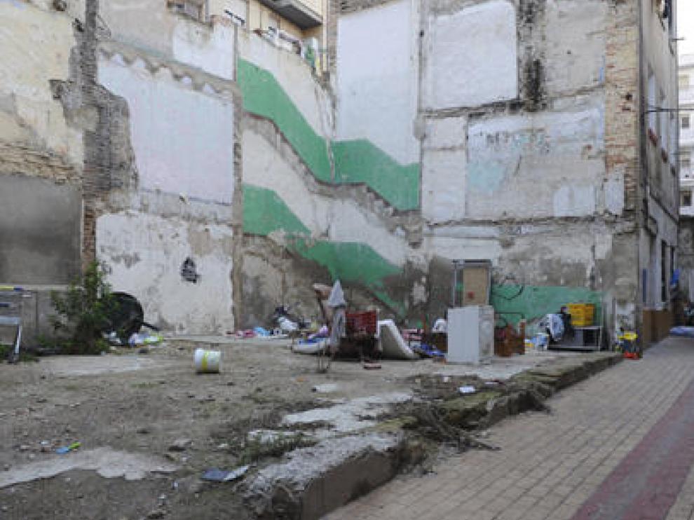 Calle Estrella 5-7