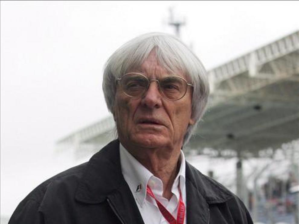 Imagen de archivo de Ecclestone
