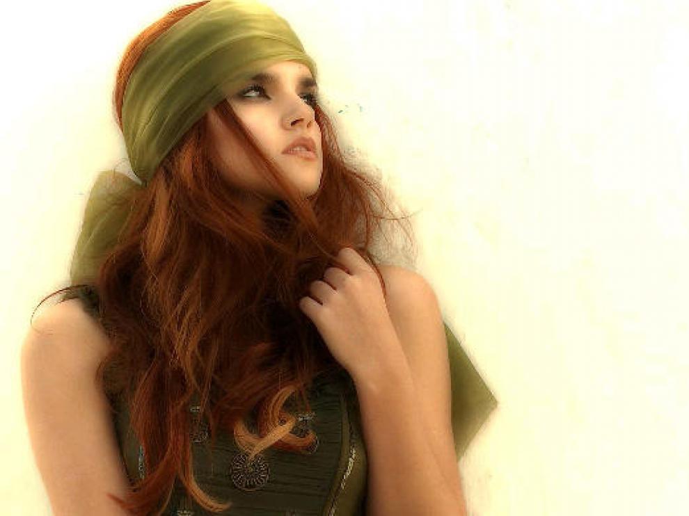 Melody, en plan sensual