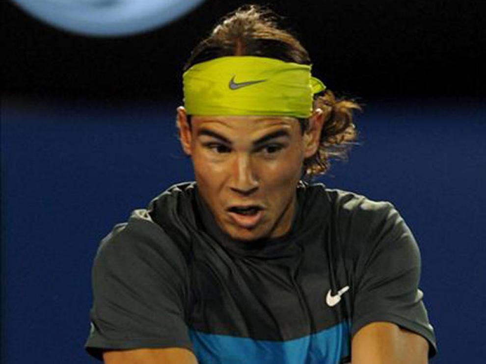 Rafa Nadal.