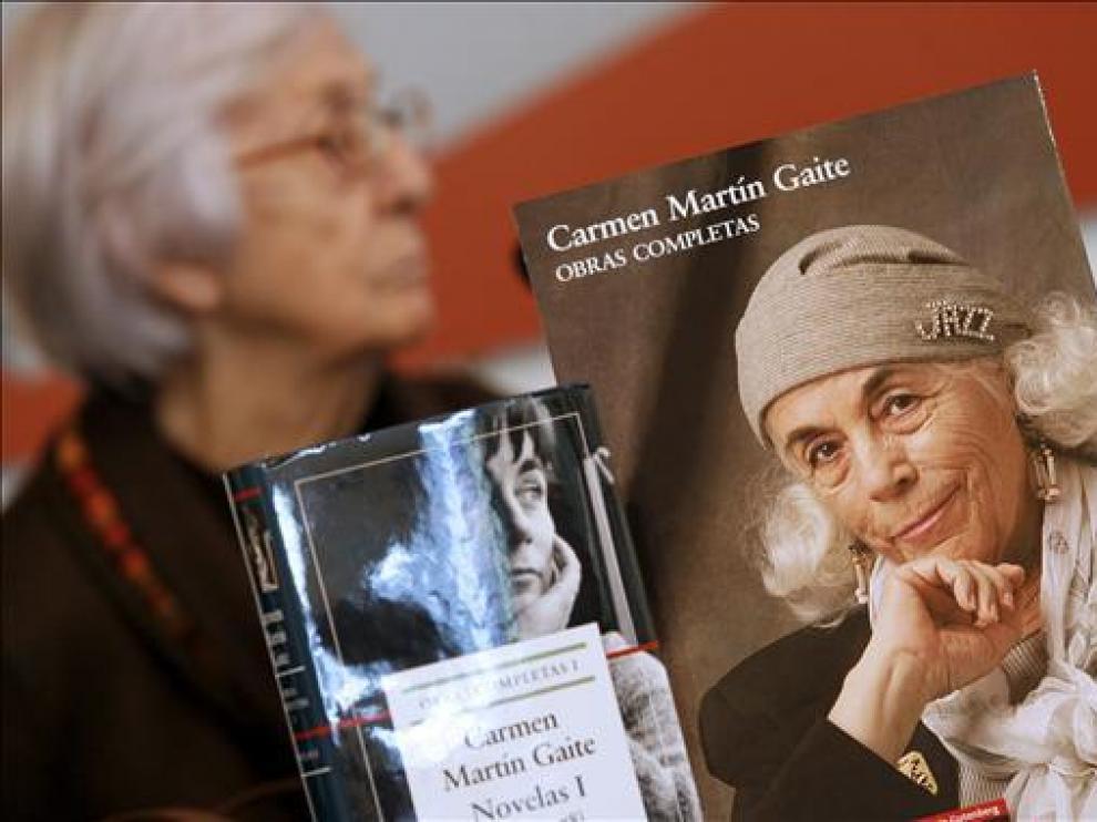 Carmen Martín Gaite