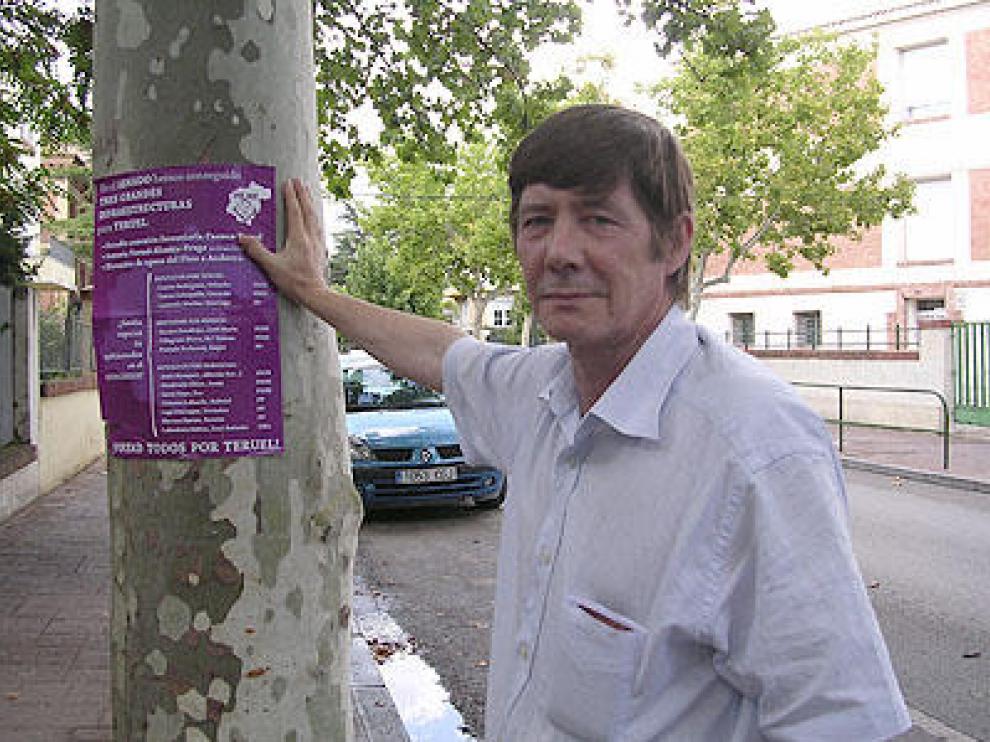 Imagen de archivo de Miguel Ángel Fortea