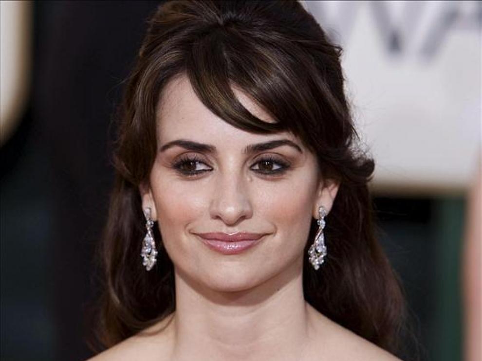 Penélope Cruz