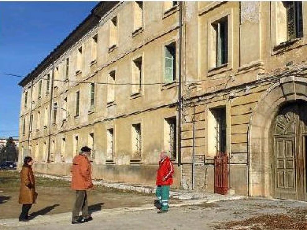 La Casa de la Misericordia se adecuará para albergar el Museo Nacional de Etnografía