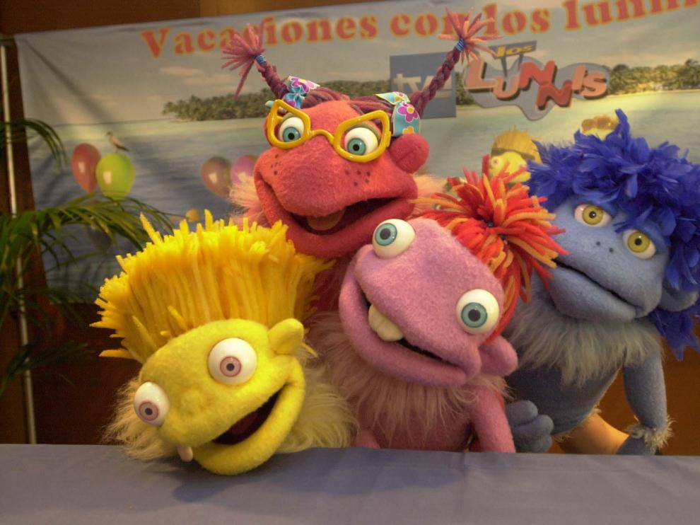 Los 'Lunnis'