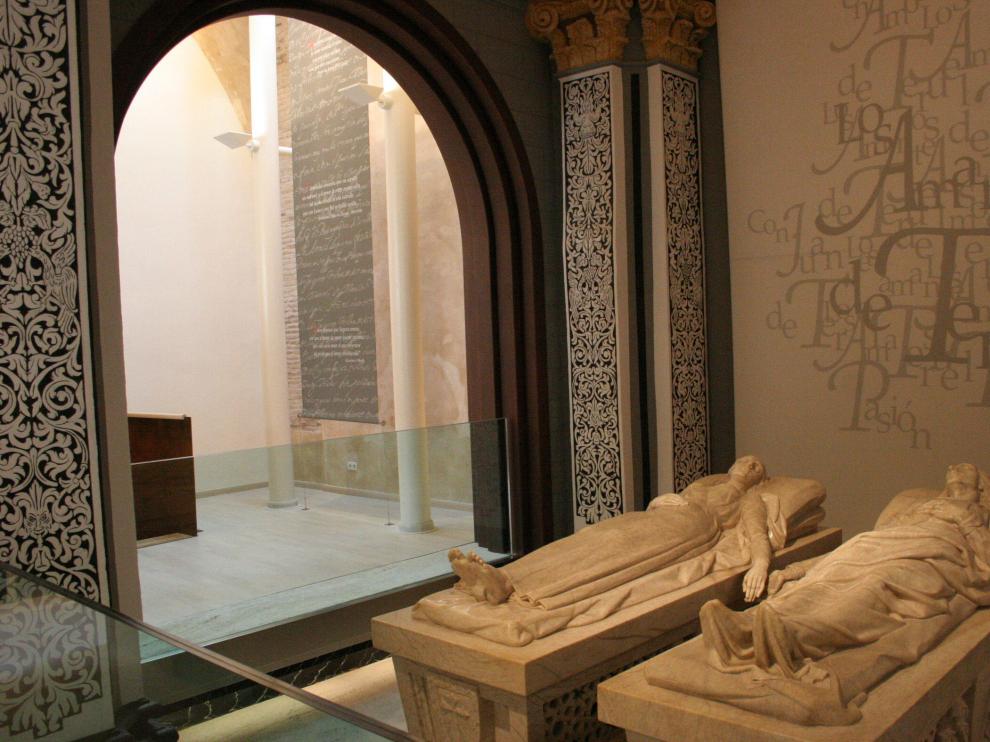 Mausoleo de los Amantes de Teruel