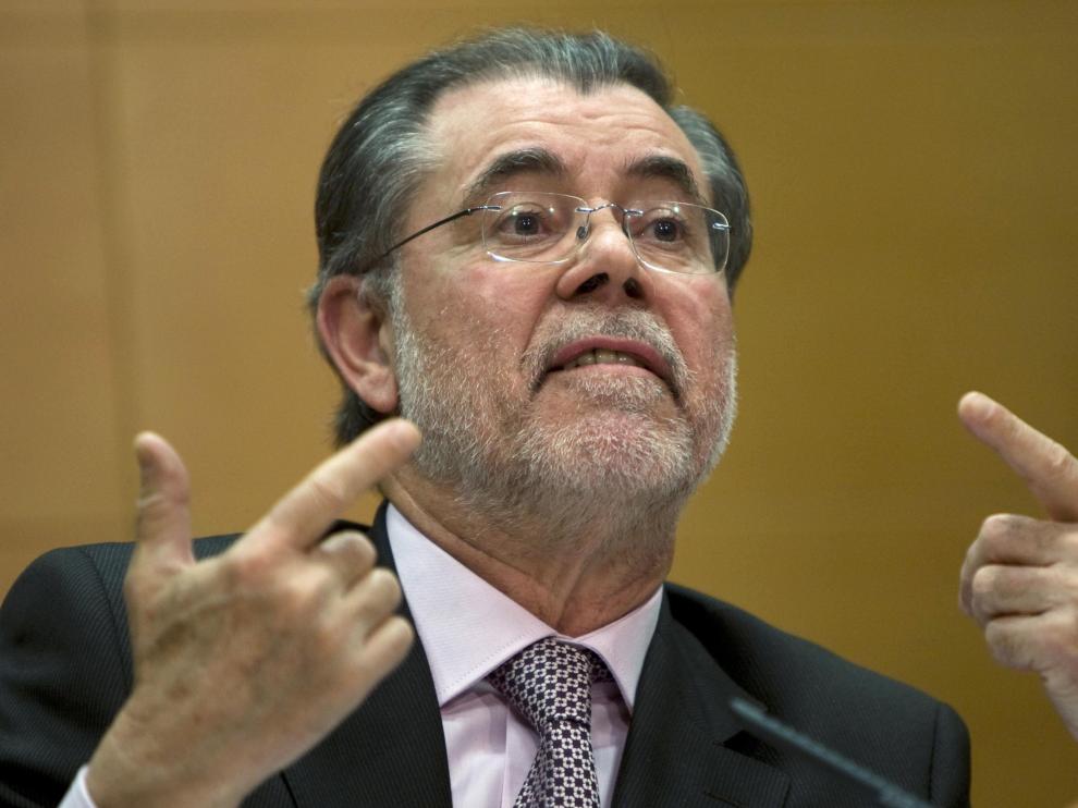 El ministro de Justicia, Mariano Fernández Bermejo