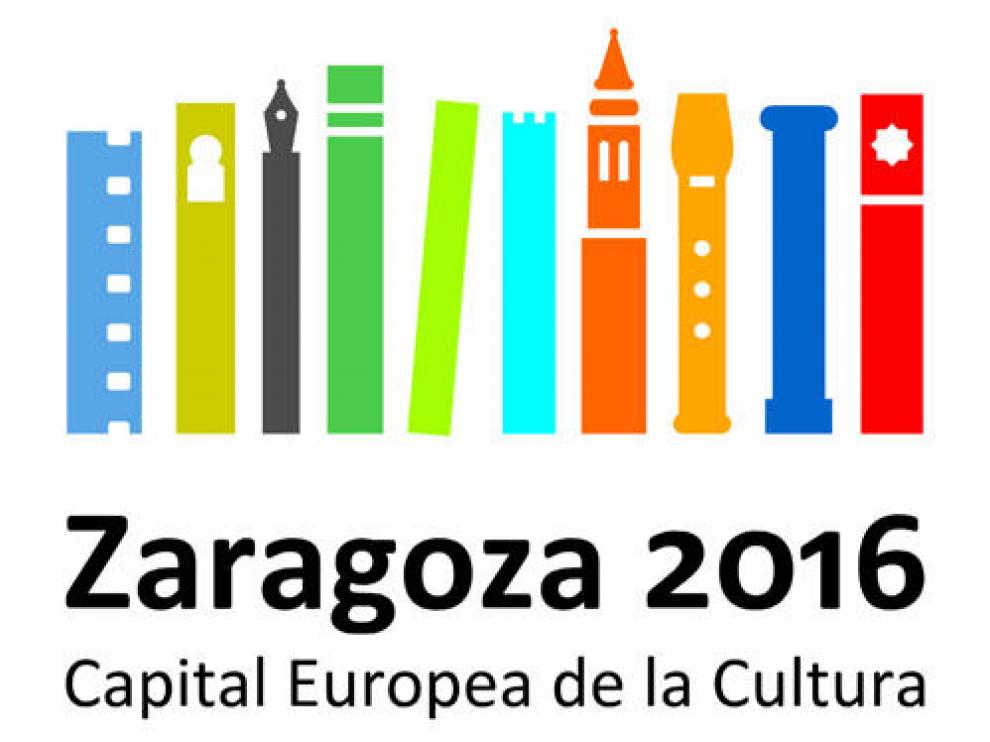 Logo de Zaragoza 2016