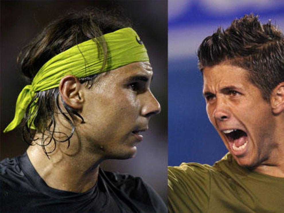 Nadal y Verdasco
