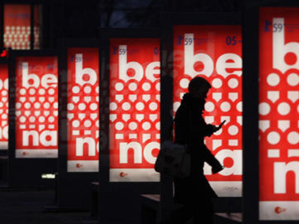 Carteles promocionales de la Berlinale