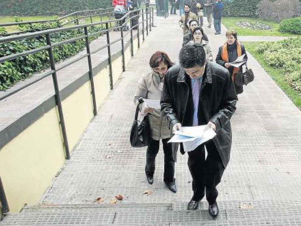 Un grupo de padres presentaron el curso pasado en Educación sus objeciones a la asignatura.