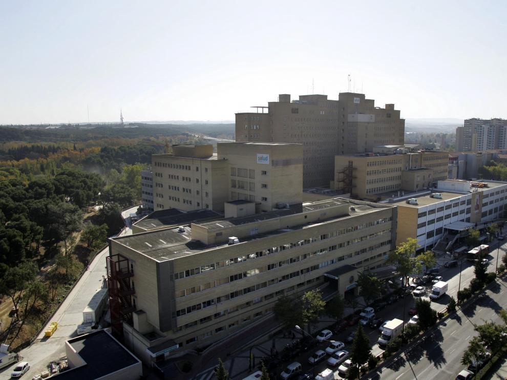 Hospital Miguel Servet de Zaragoza