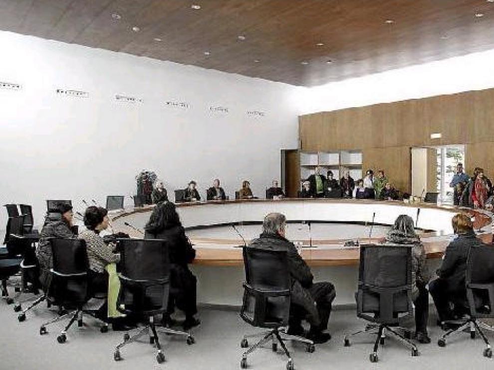 La mesa del Seminario fue la protagonista