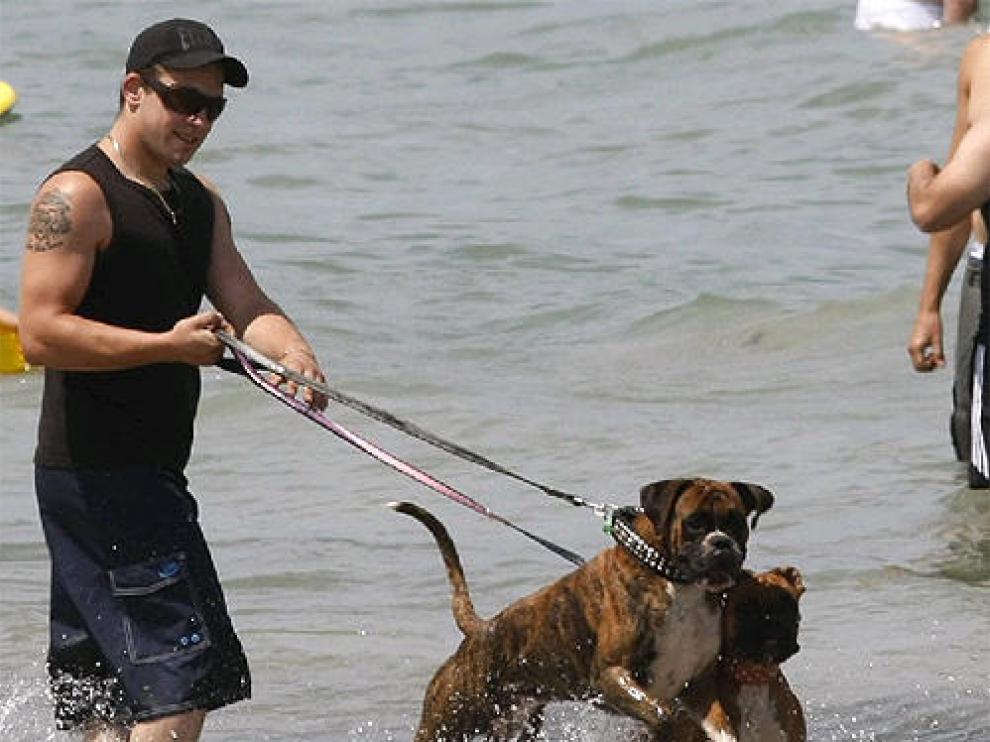 La playa es el mejor lugar para superar el calor