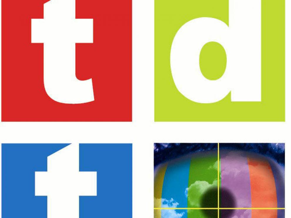 Logo de la Televisión Digital Terrestre (TDT)