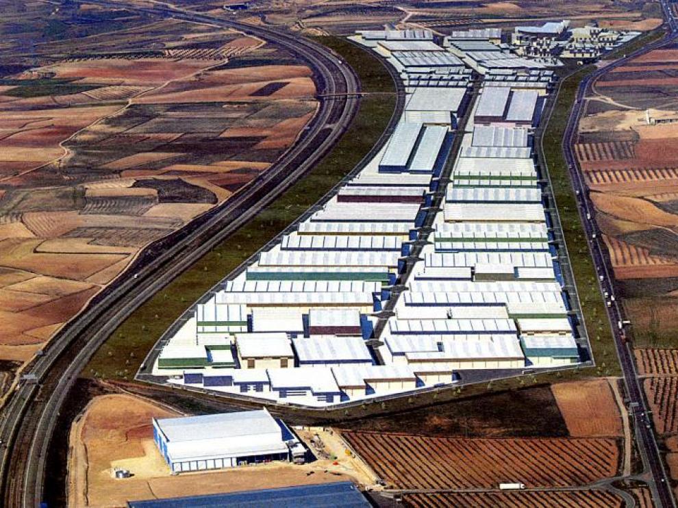 Mallén revende el suelo de su plataforma por 5 veces más de lo pagado a los vecinos