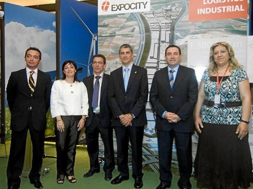Presentación en la Expo