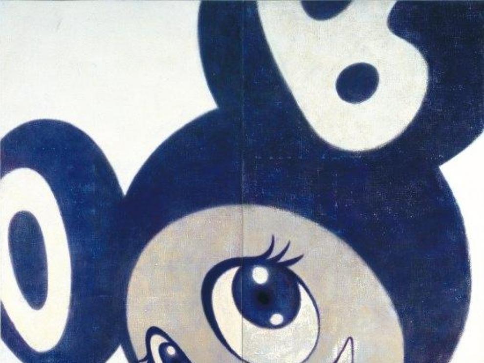 El Museo Guggenheim acoge una muestra retrospectiva del artista japonés Takashi Murakami