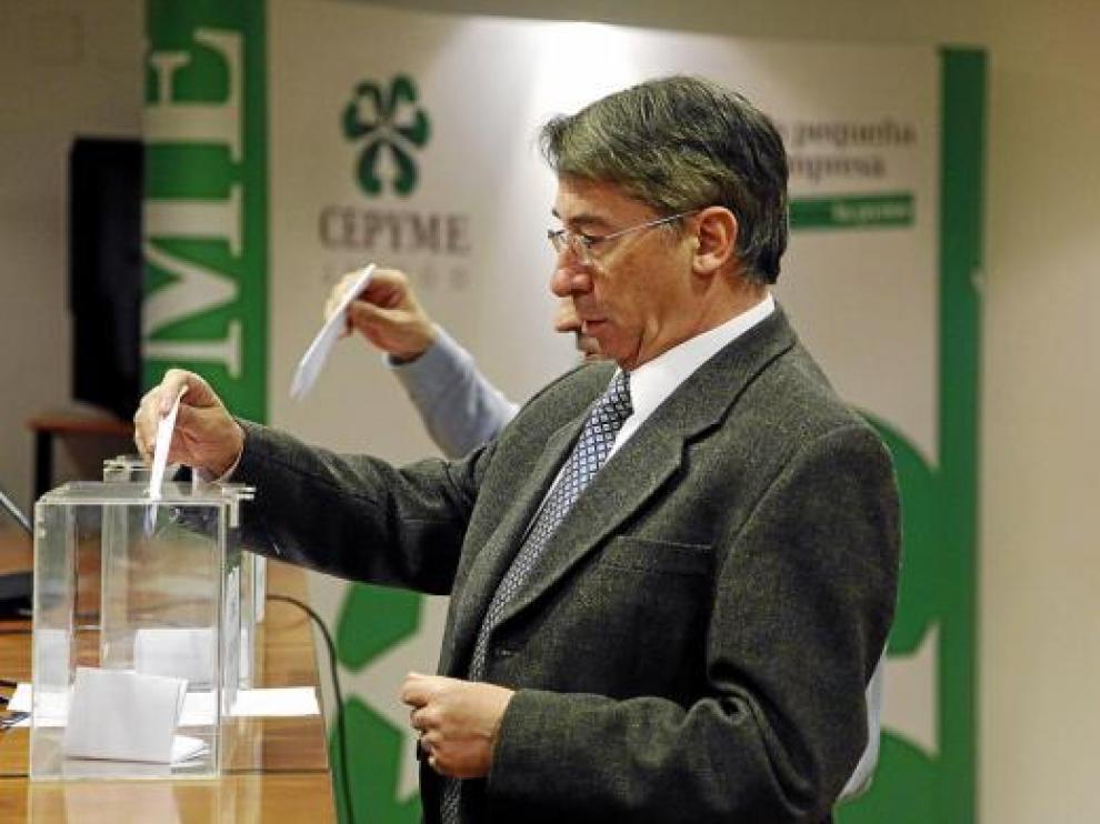 López de Hita en una foto de archivo.