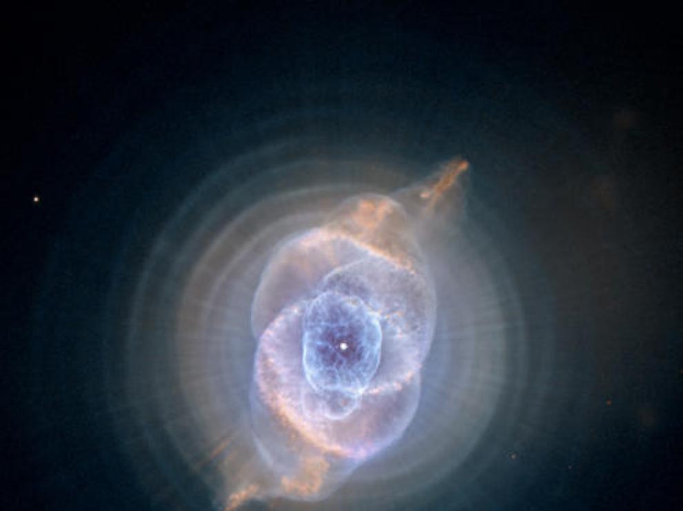 ¿En qué lugar del Universo está?