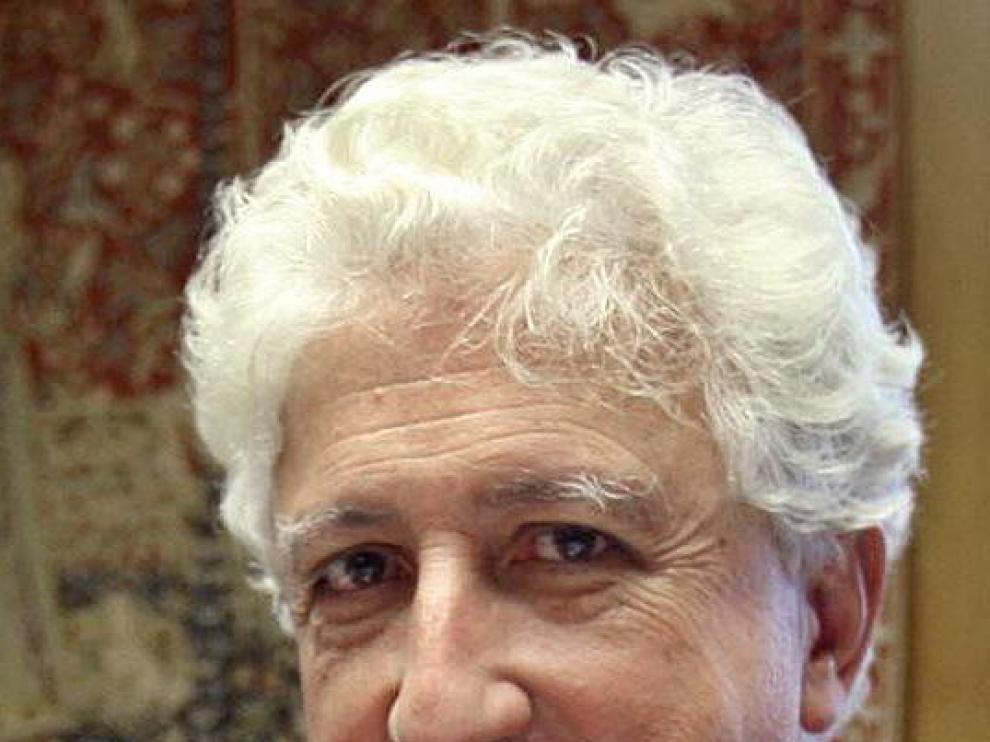 El Justicia de Aragón, Fernando García Vicente como