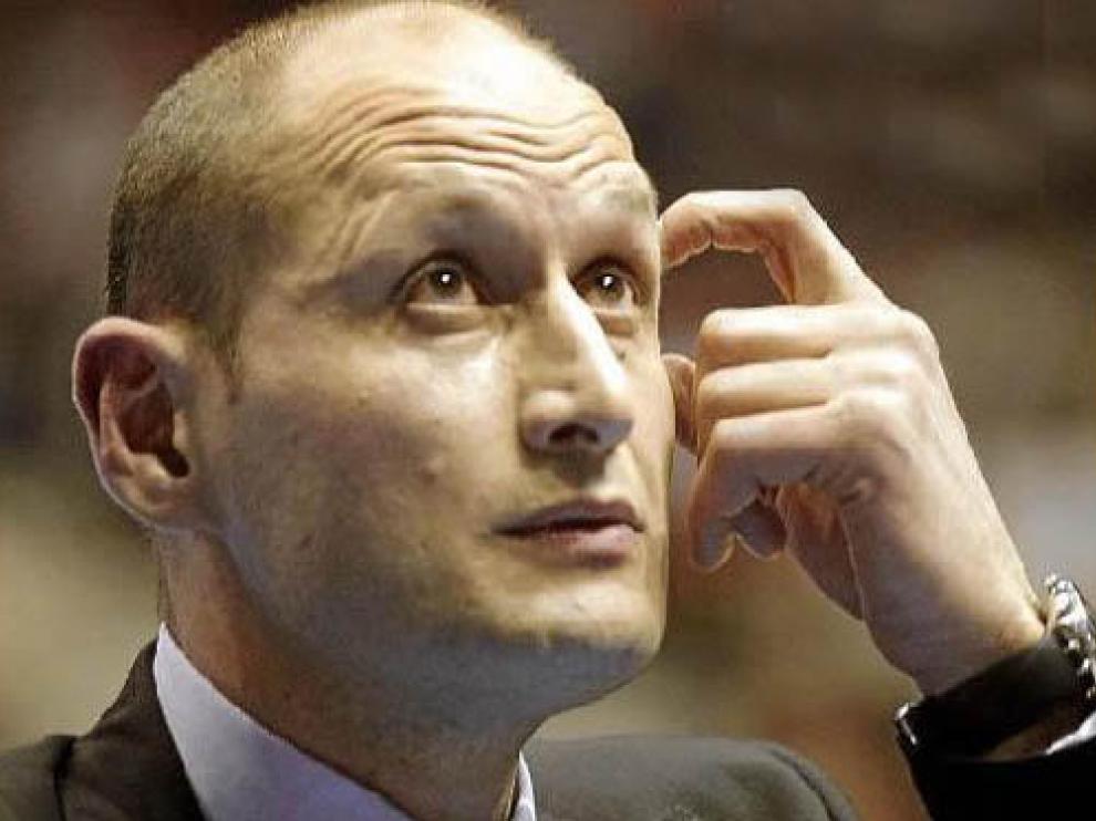Alberto Angulo, nuevo director de la cantera del Real Madrid