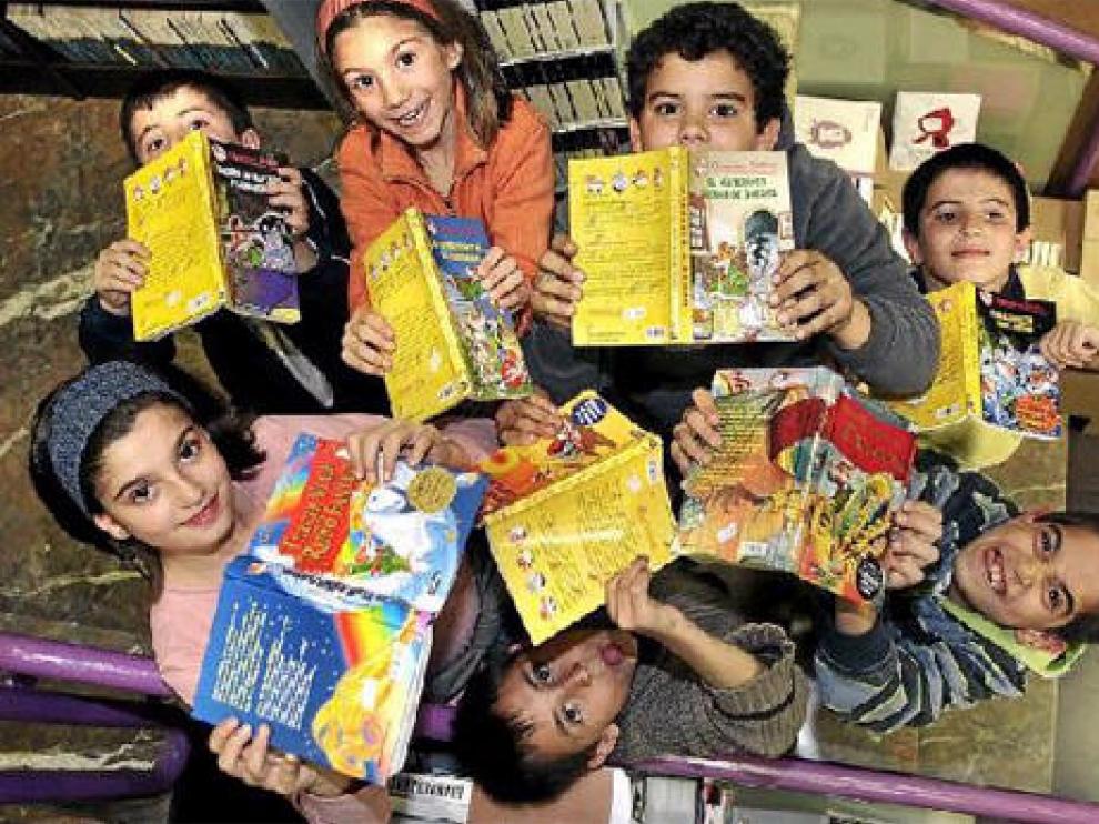 Este sábado se celebra el Día Internacional del Libro Infantil.