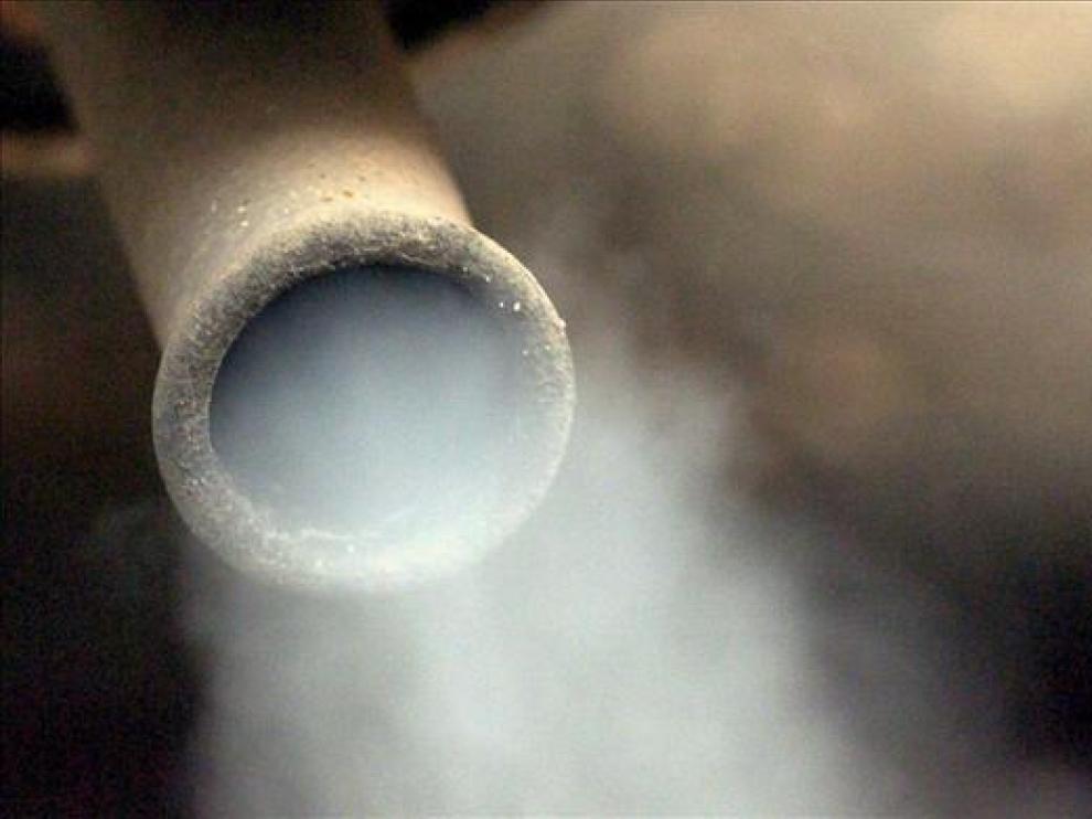 Contaminación atmosférica