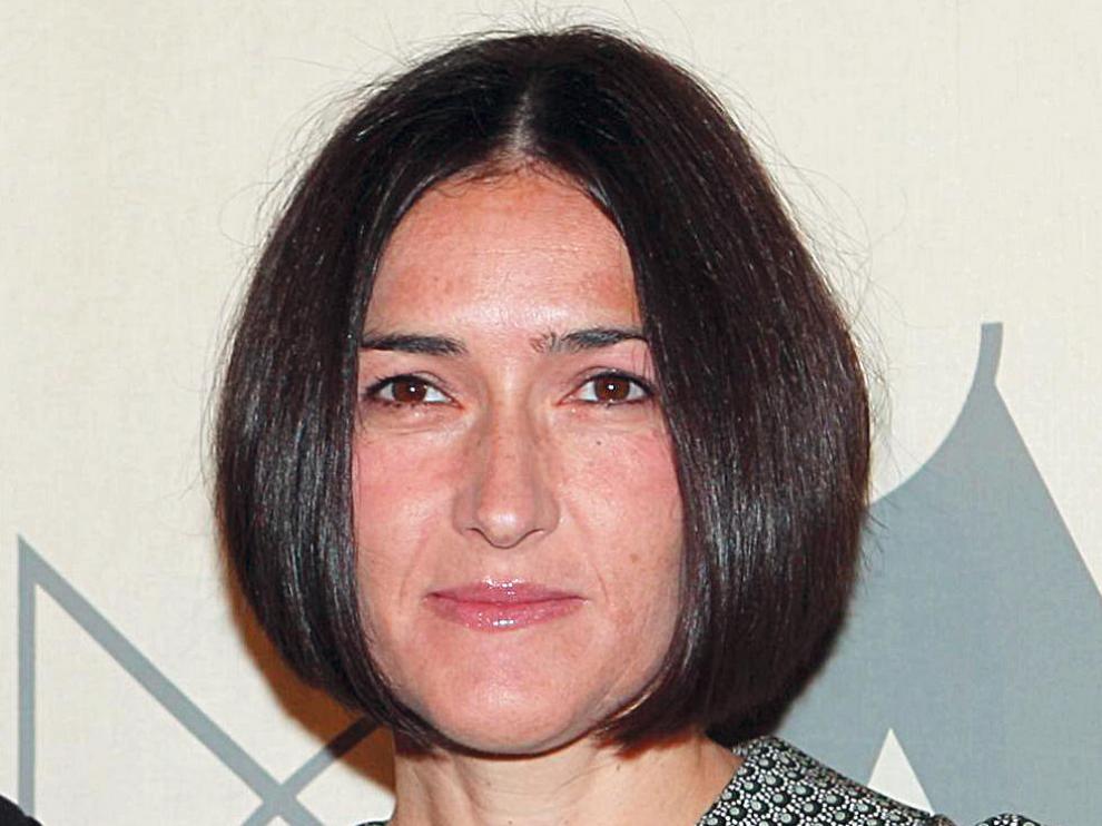 Ángeles González Sinde, ministra de Cultura