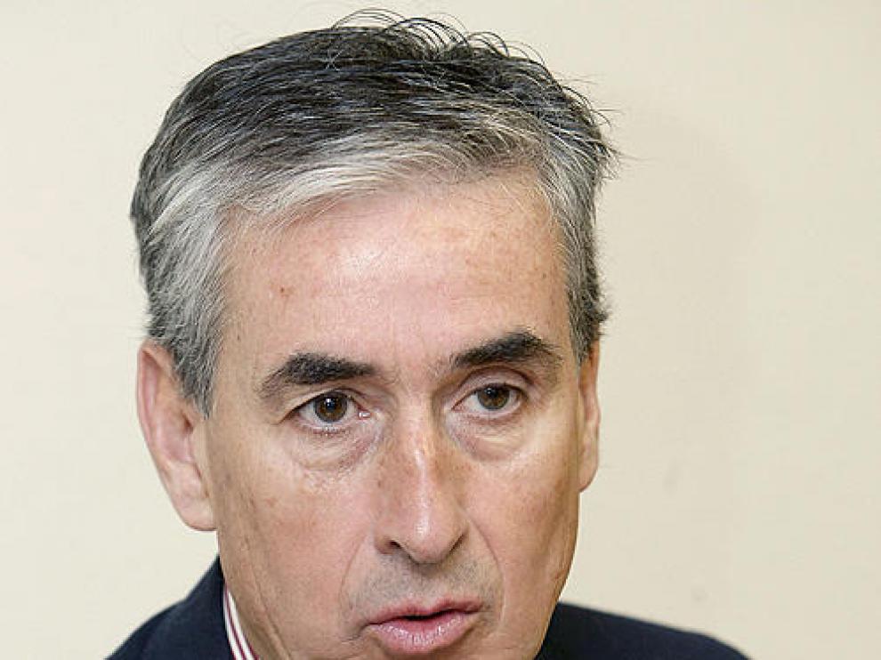 Imagen de archivo de Ramón Jáuregui